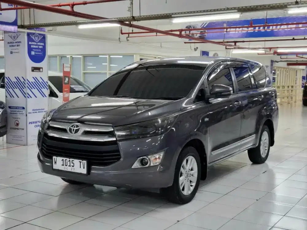 INNOVA REBORN 2.0 G BENSIN 2019 MATIC
