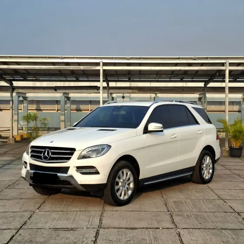 [Odo 39k] Mecedes ML250d W166 2014