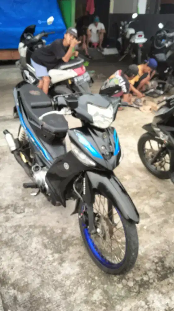 Yamaha Vega Zr 2011