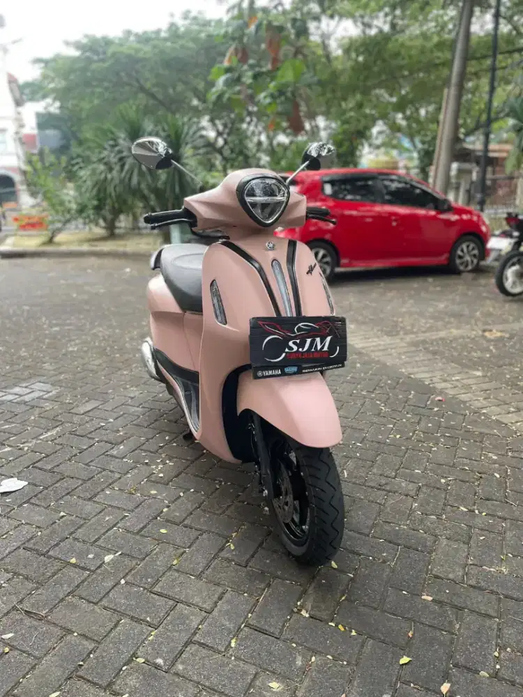 YAMAHA GRAND FILANO 2025 SIAP GASSS