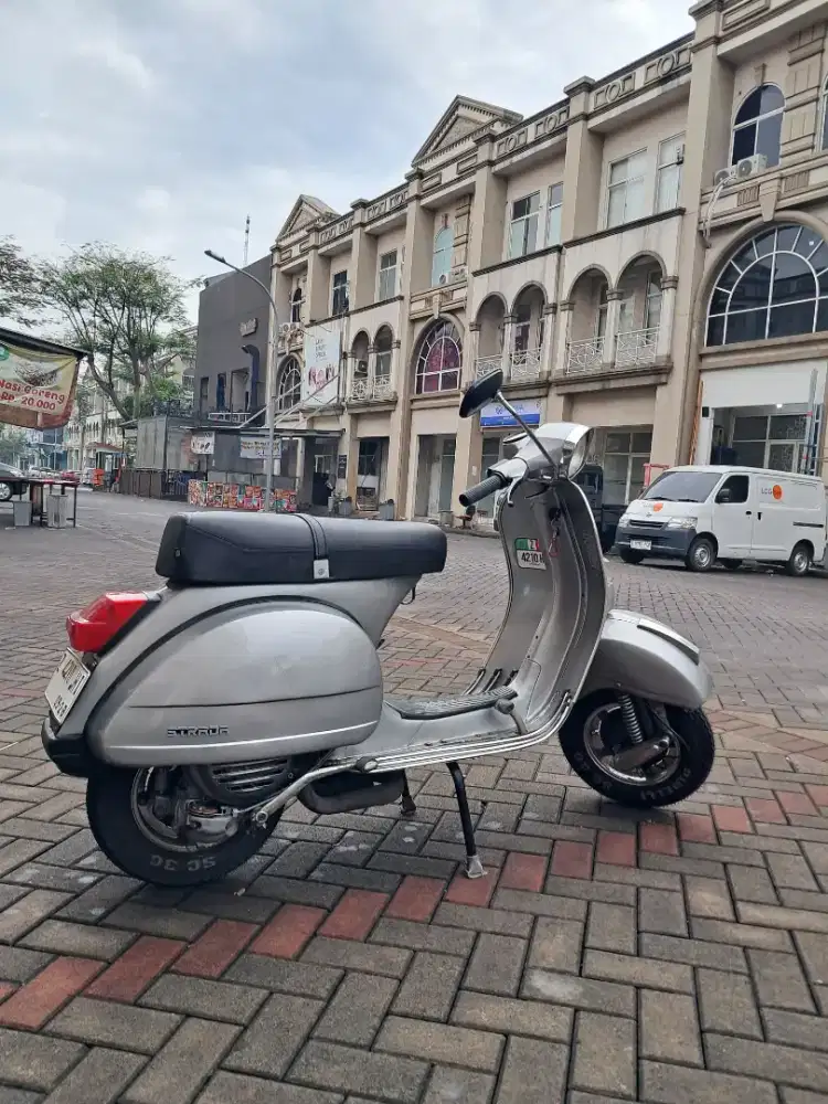 Vespa PS Strada 1986