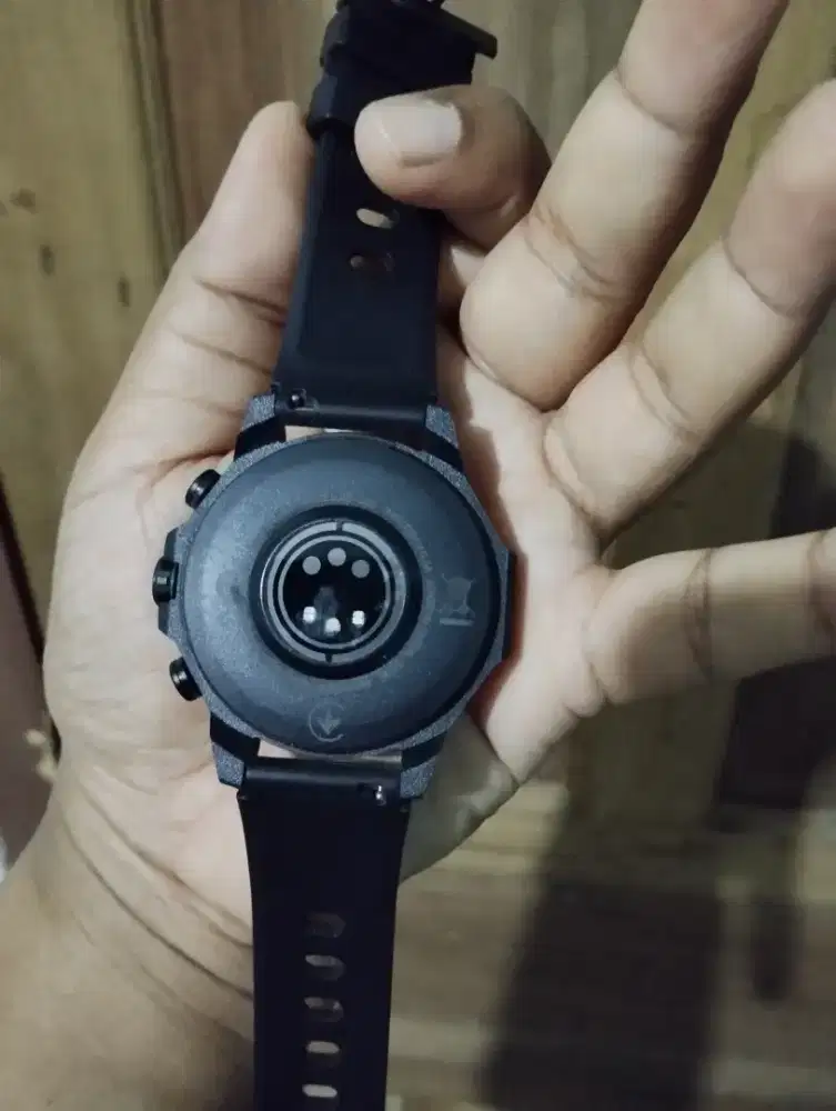 Blackshark gs3 warna hitam