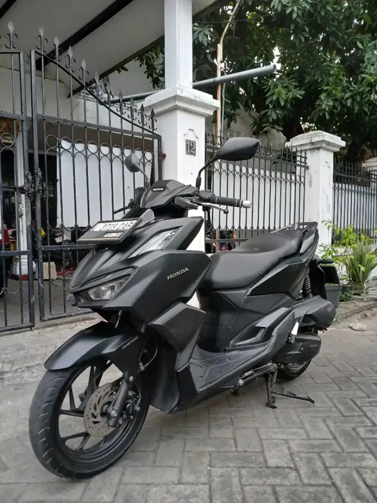 Vario 160 CBS 2022