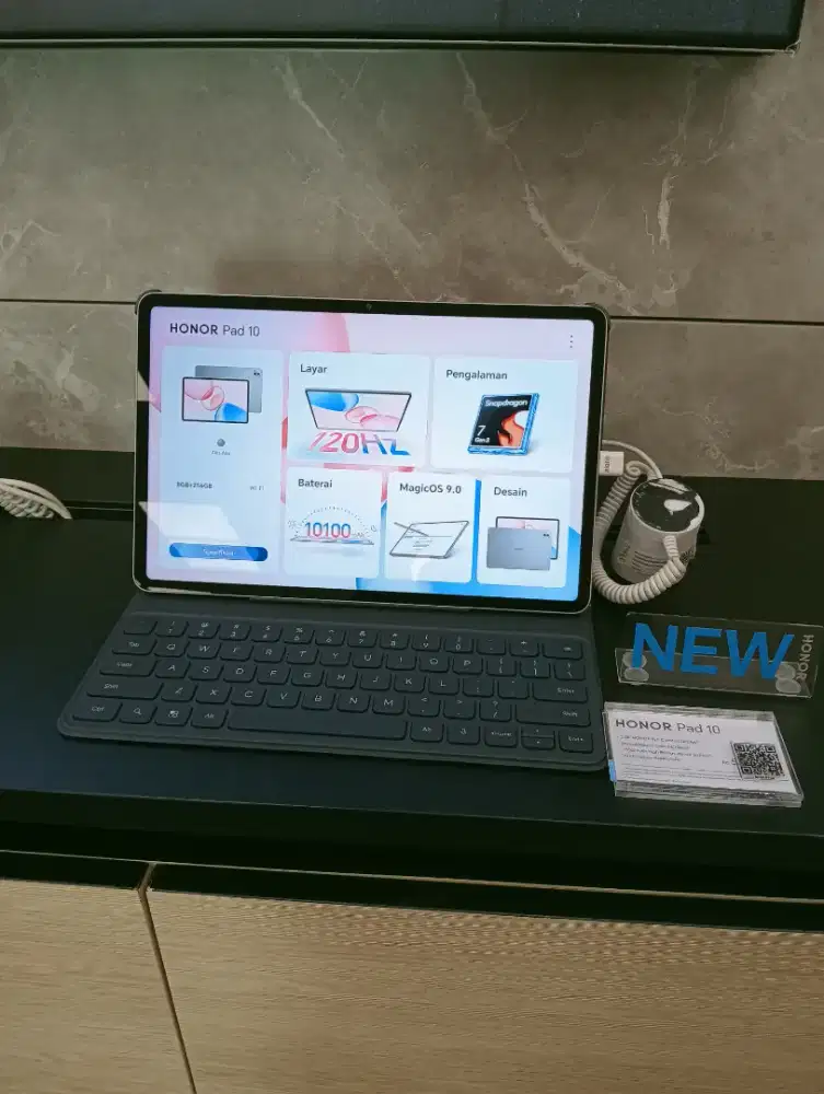 HONOR PAD 10 FREE KEYBOARD PEN