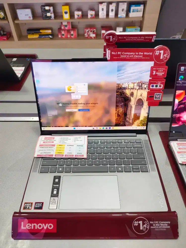LAPTOP LENOVO YOGA 7 PRO