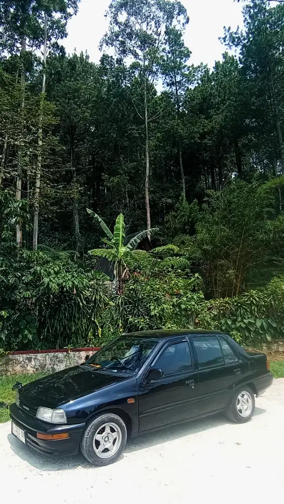 Daihatsu Classy 1992 Bensin