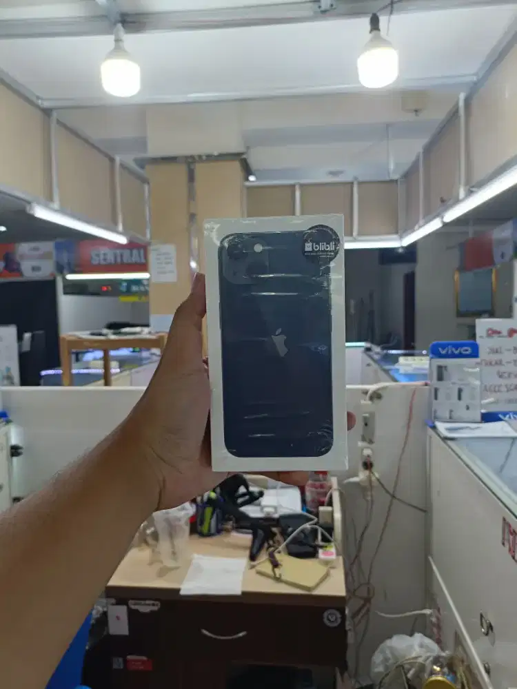Iphone 13 128 segel bnib promo