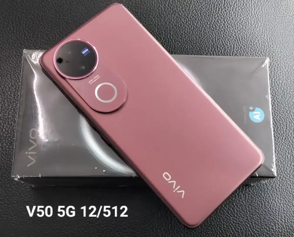 Vivo V50 5G 12/512