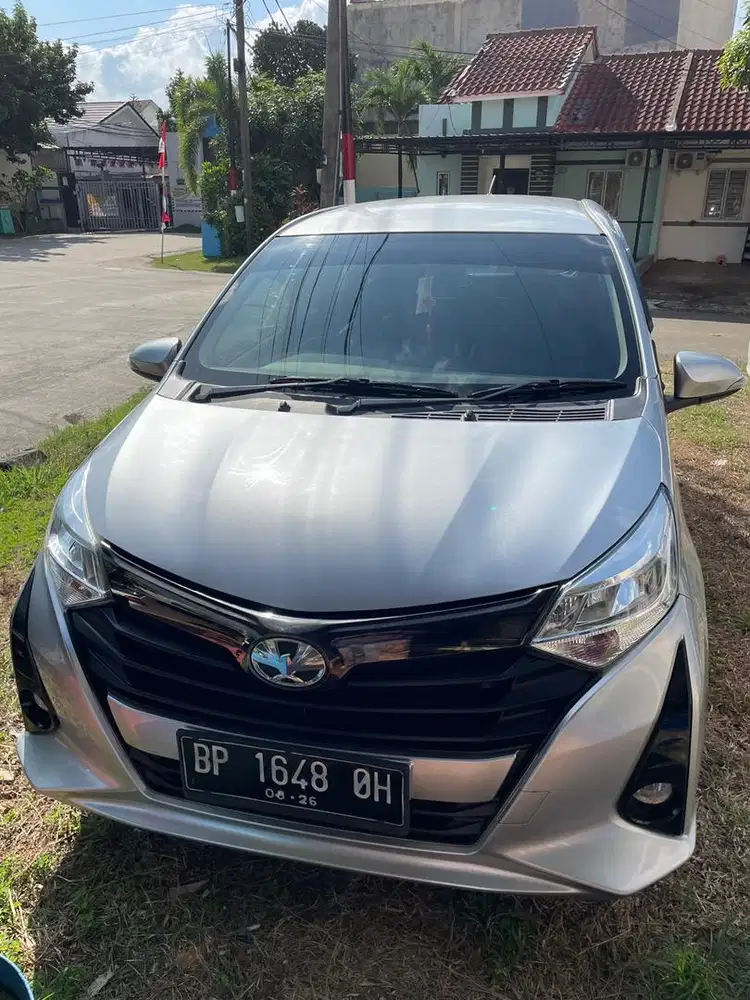 Toyota Calya G 1.2 Metic 2021 (Cash & Credit)