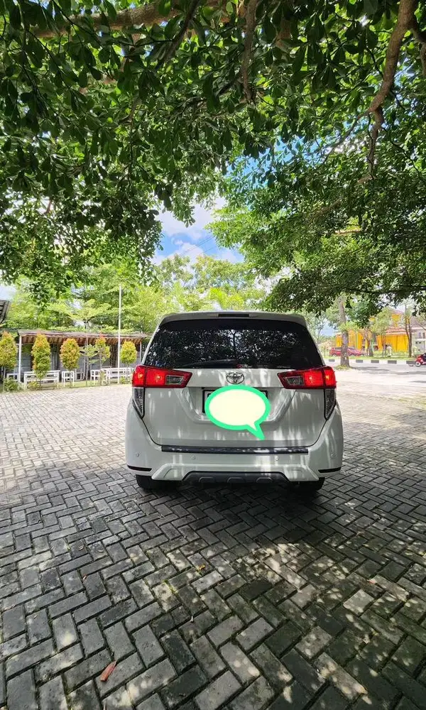 Dijual Kijang Innova Reborn Type V diesel 2019
