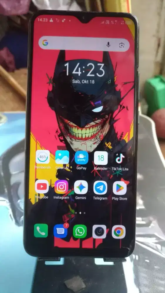 Infinix Hot 11 Play Ram 4/64