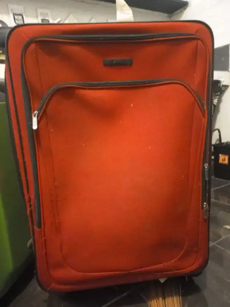 Merk pack 28inch kondisi seperti di foto