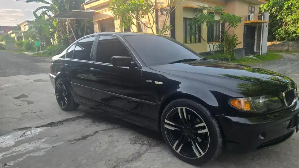 Djual BMW 2004 E46 318i