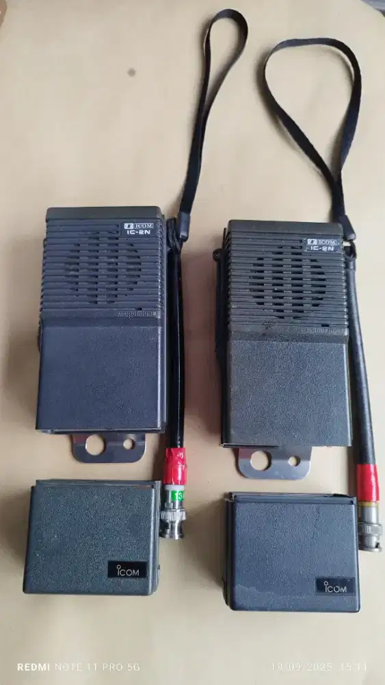Dijual Ht jadul icom n2