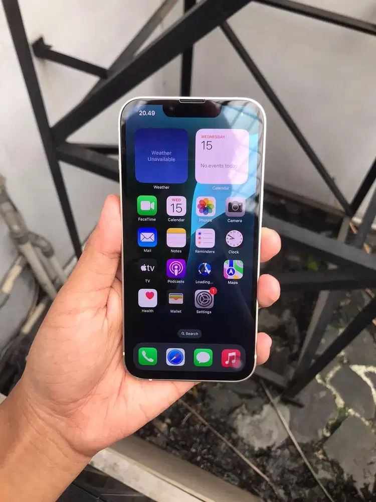 IPHONE 13 128GB ALL OPERATOR