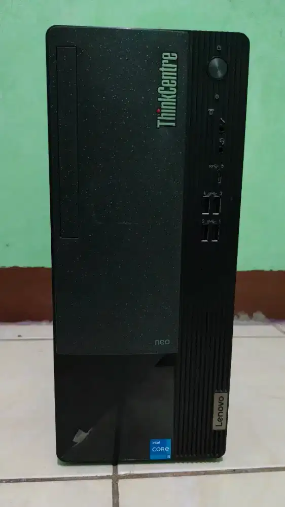 LENOVO THINKCENTRE NEO i5 GEN 12 (12400) | RAM 24GB | SSD 1TB NVMe