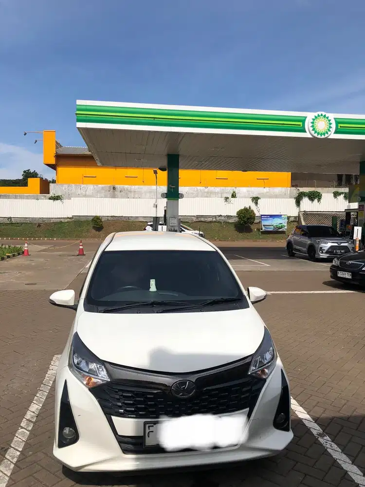 Toyota Calya 2022 Bensin
