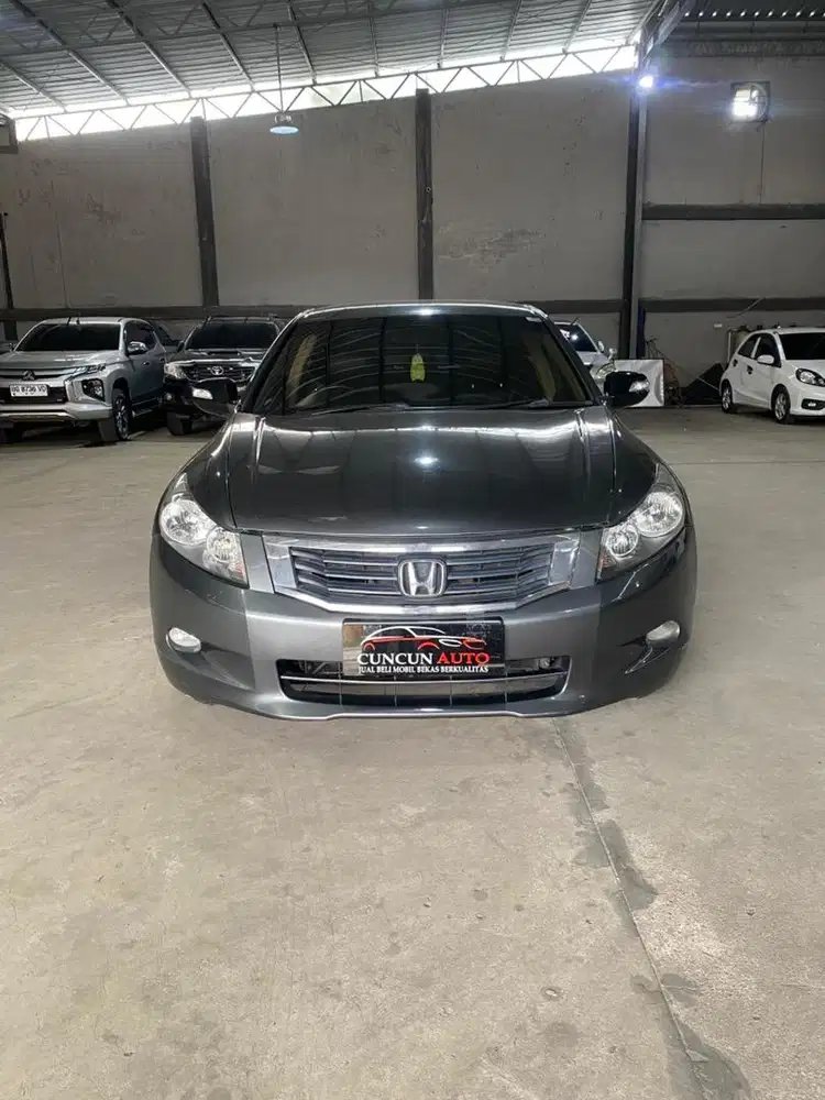 Accord 2.4 VTIL AT 2008
