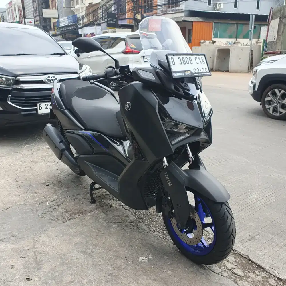 KM 1 RB Yamaha XMAX 250 ABS Keyless 2025 bln 2 X max