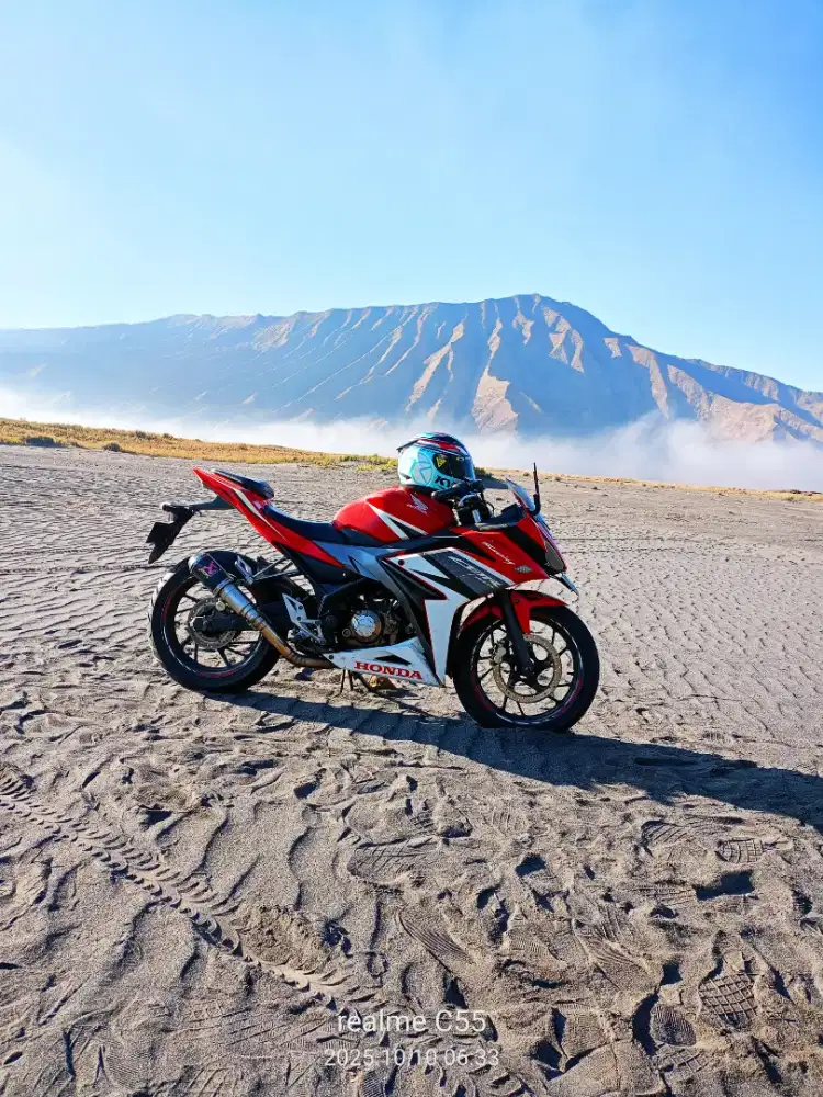 Di Jual Honda CBR 150R