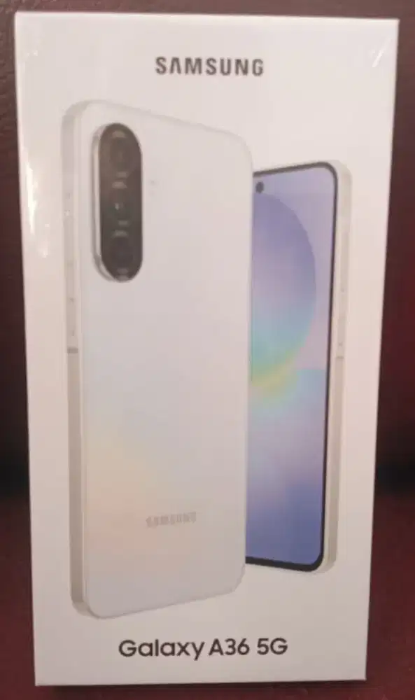 Samsung A36 5G 8 256