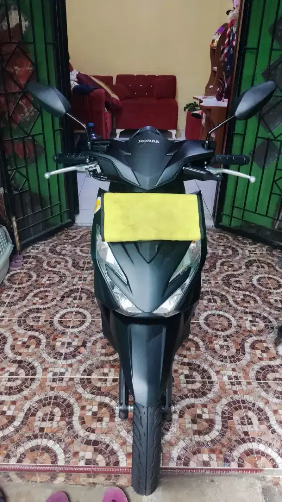 Jual motor baru