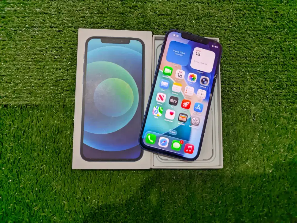 iPhone 12 64gb All operator