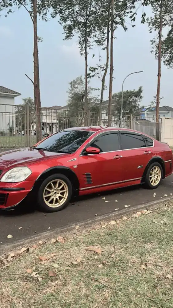 Nissan sedan Teana 230 jm 2005