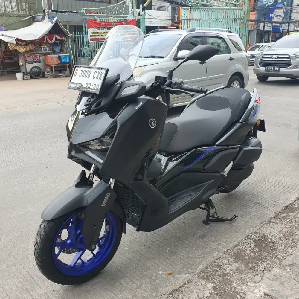KM 1 RB Yamaha XMAX 250 ABS Keyless 2025 bln 2 X max