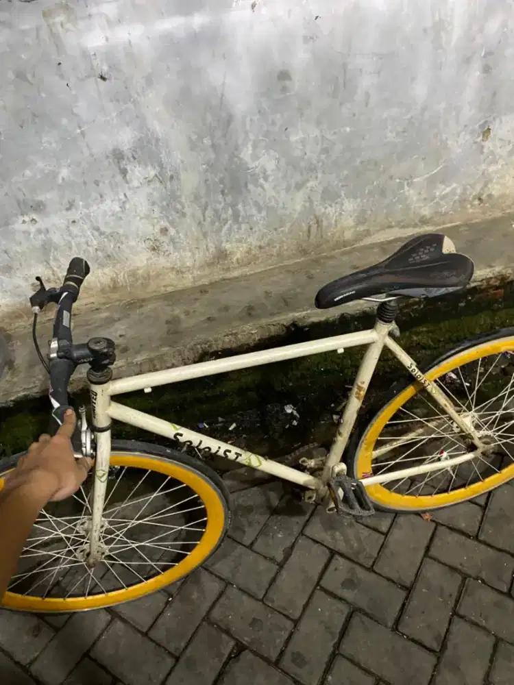 jual sepeda fixie