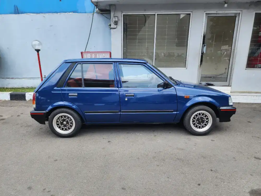 Charade TURBO. Mobil Koleksi sangat Bagus, Sehat & Rare