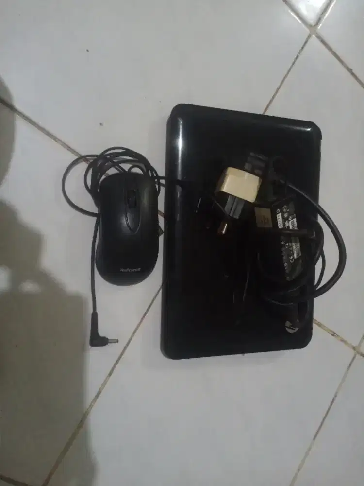 Dojual netbook hp mini jadul
