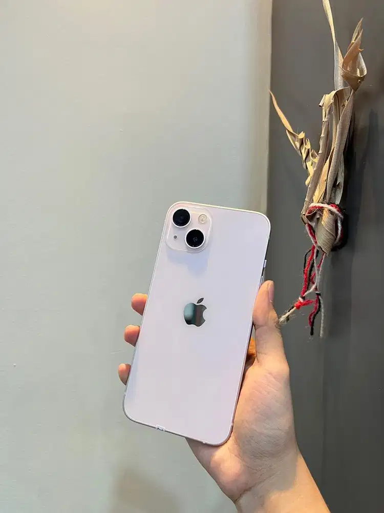 iphone 13 pink sec resmi indo
