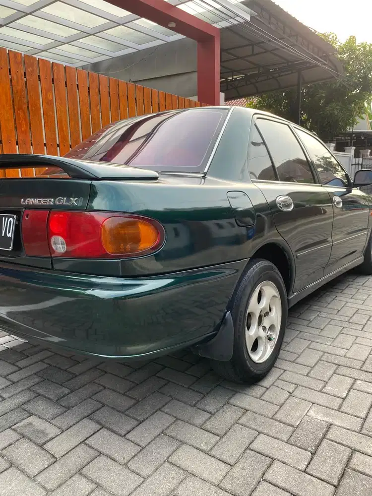 Mitsubishi Lancer 1995 Bensin