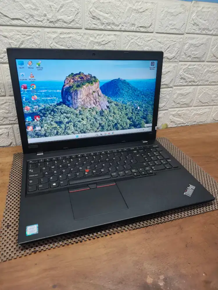 Lenovo Thinkpad L580 intel Core i3 Gen-8 (8/256gb) 15,6 inch NORMAL