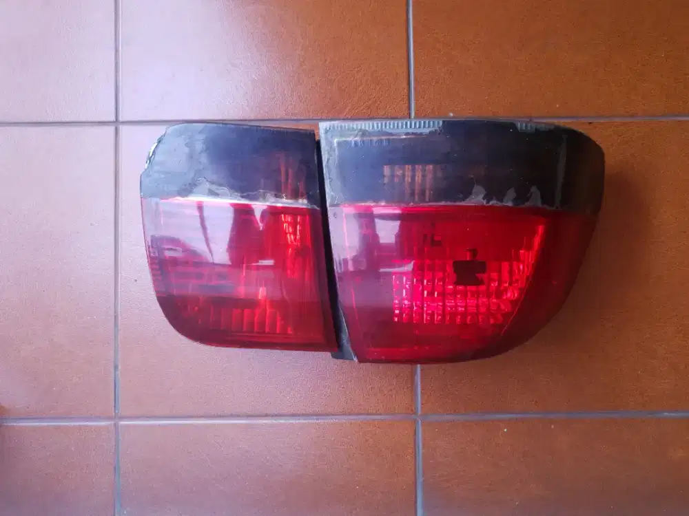 Stop lamp & refektor SET kristal honda civic ferio