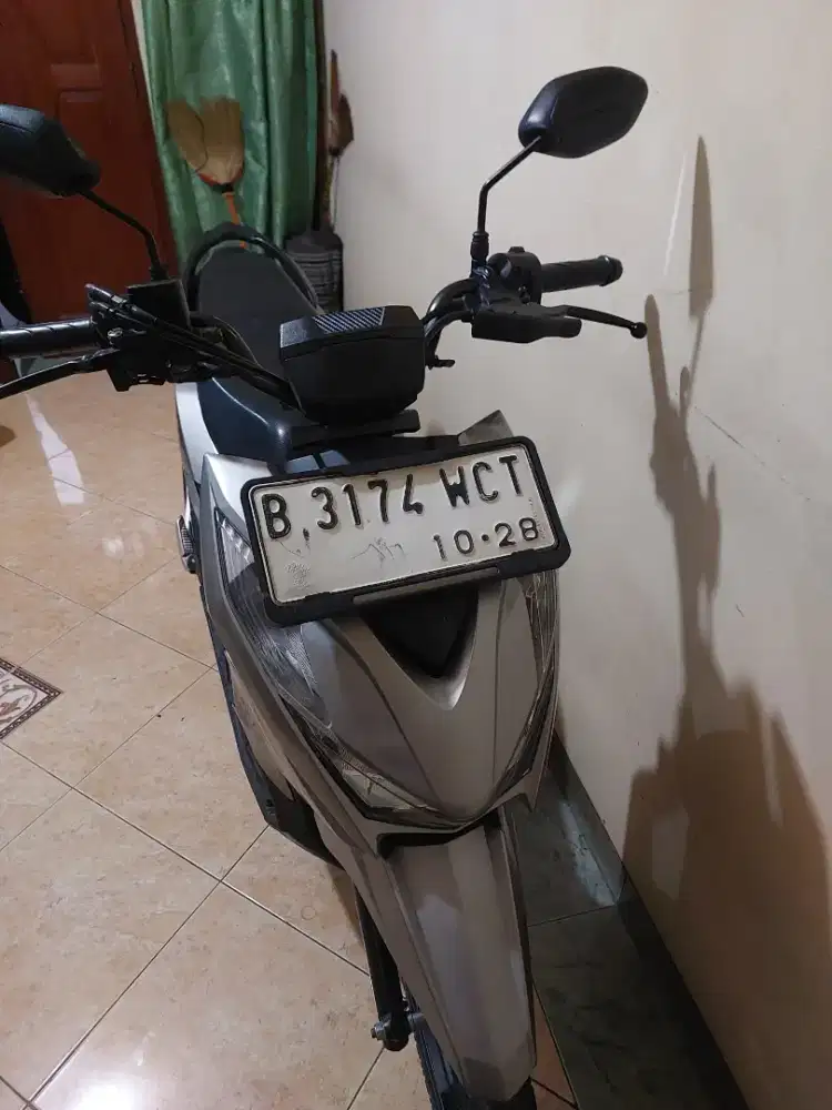 Honda beat street tahun 2023