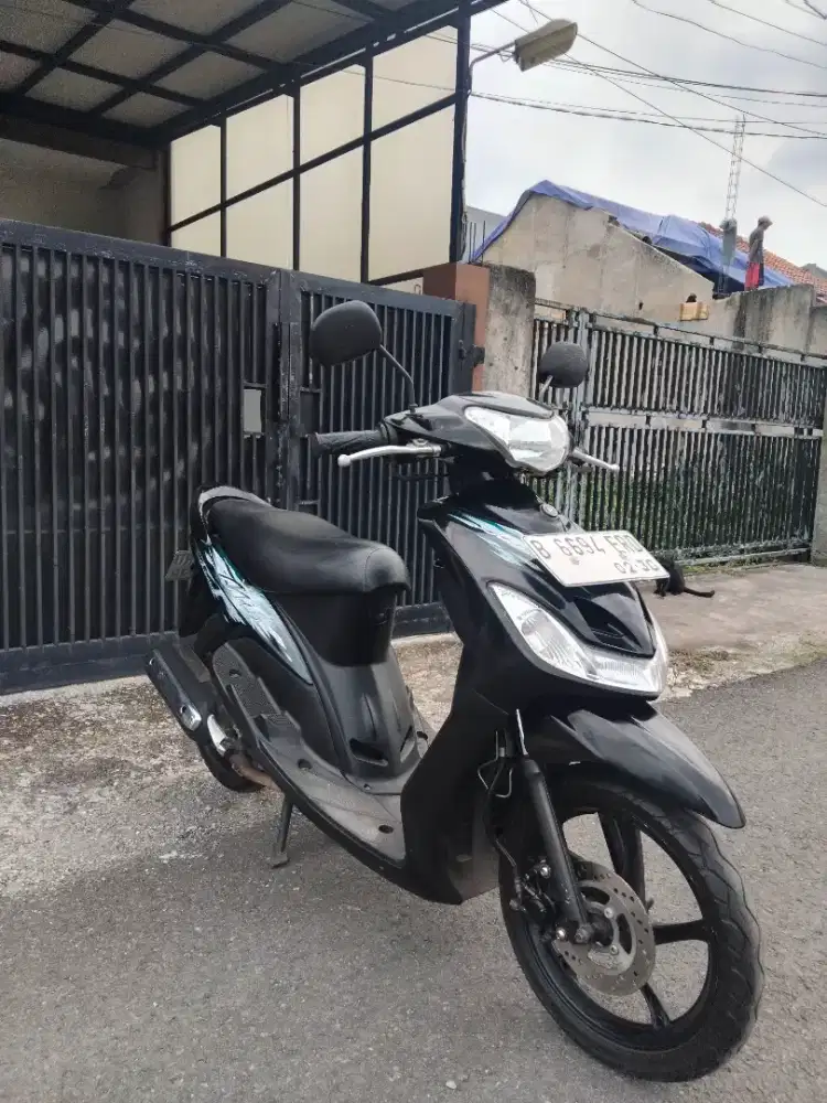 Yamaha Mio 2010 Mulus Kumplit