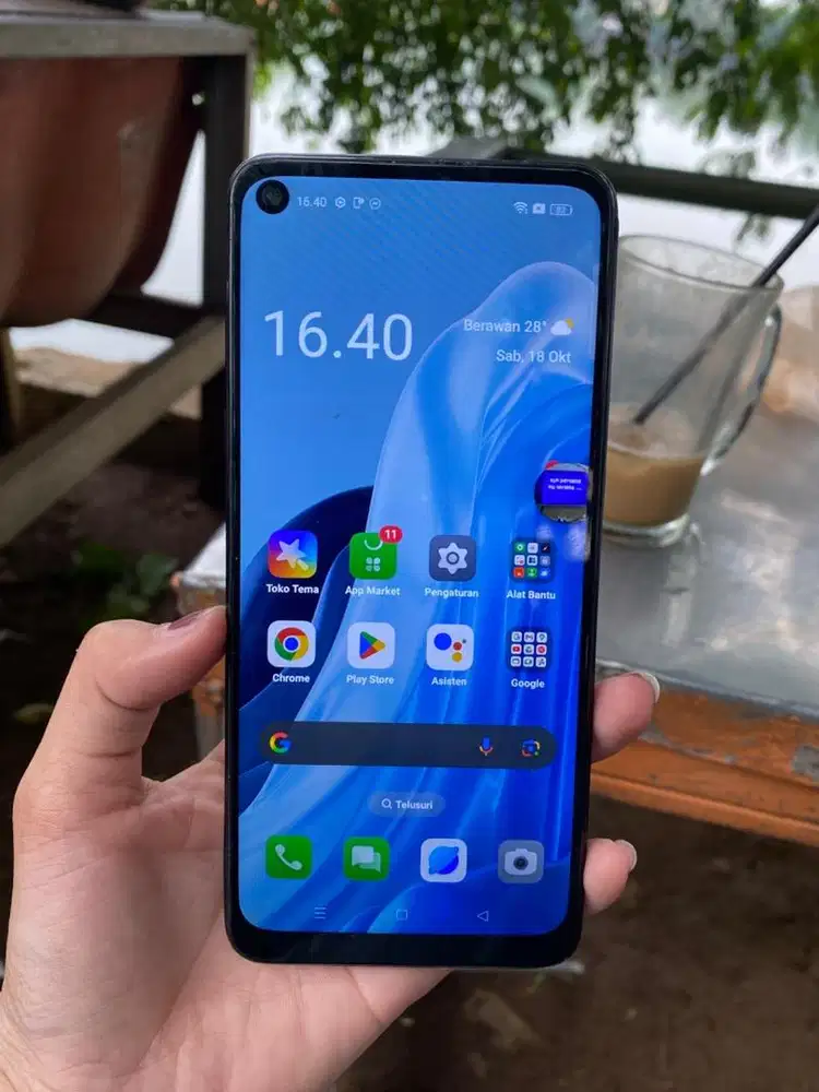 OPPO RENO 7 8/256 HP CAS