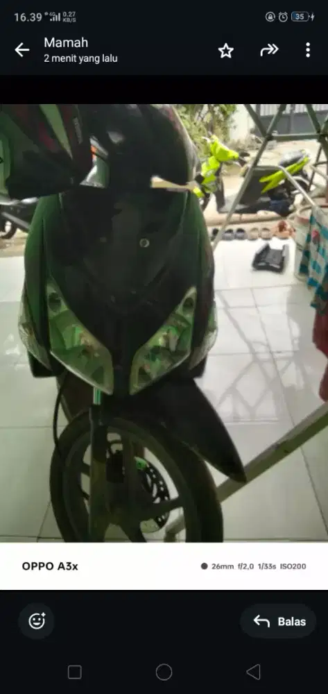 Honda Vario 2013  karbu