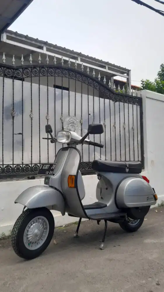 Vespa exclusive 2