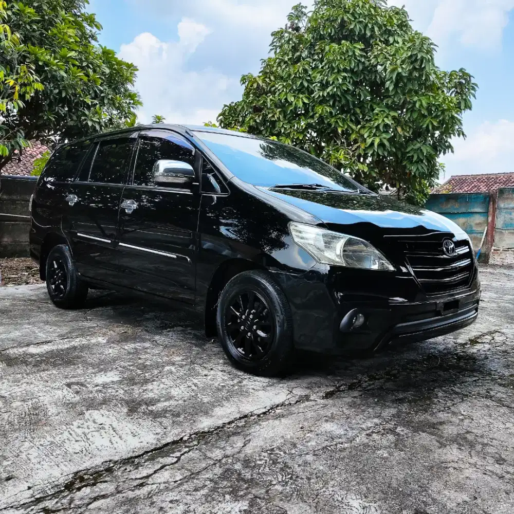 Toyota Kijang Innova E UP G Matic 2015