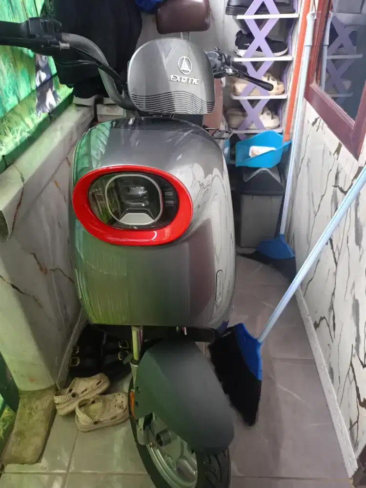 Sepeda listrik bekas
