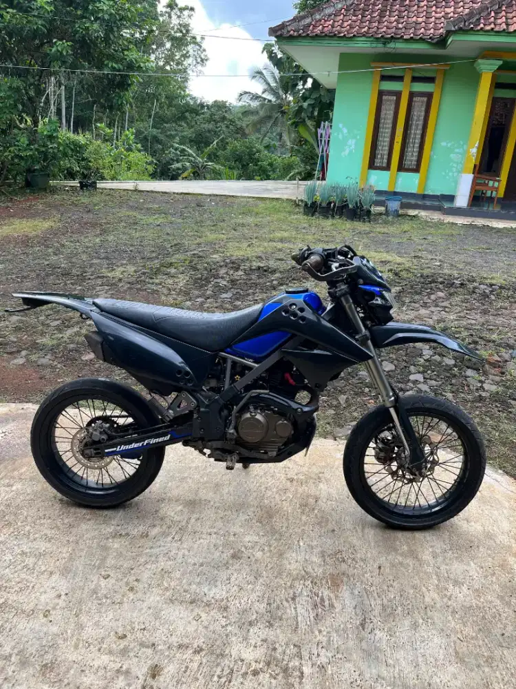 KLX Dtracker Supermoto D Tracker