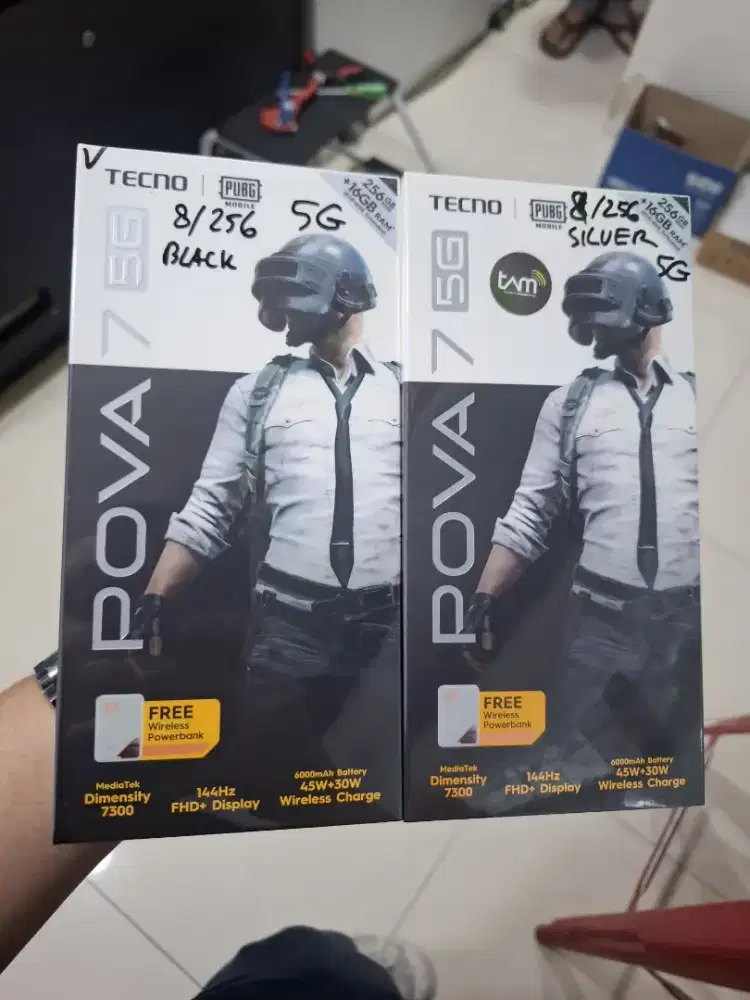 TECNO POVA 7 5G