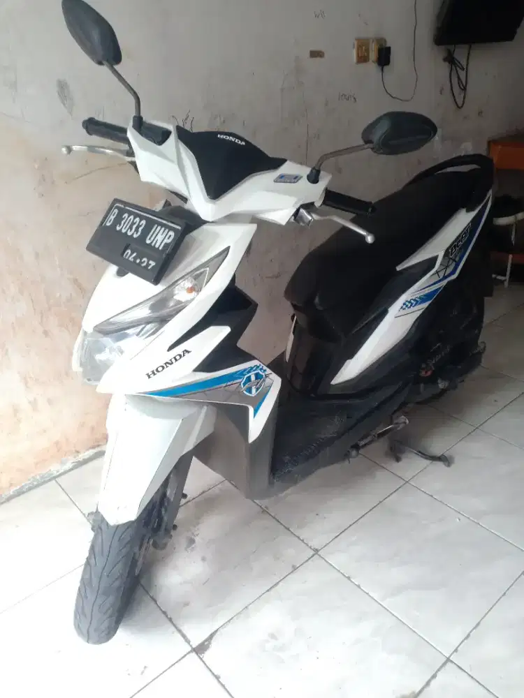 Di jual sajah beat ECO 2017