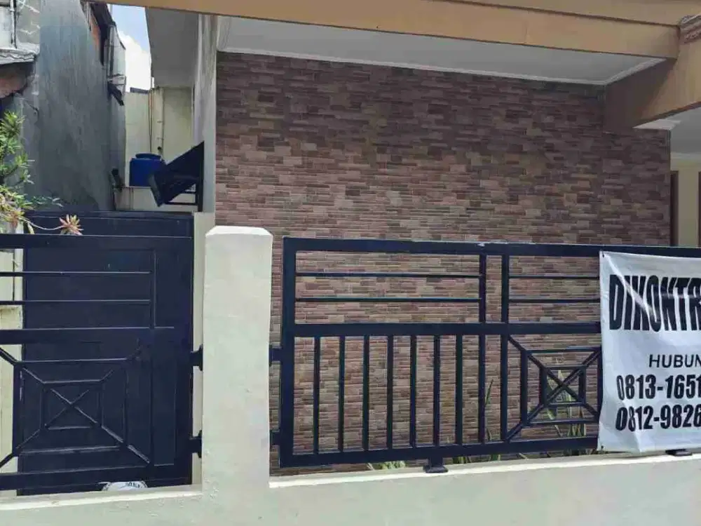 Sewa Rumah Bagus Bintaro Jakarta Selatan