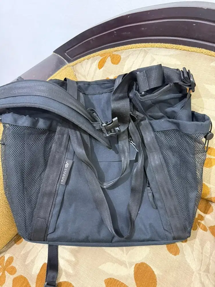 Shoulder bag tas selempang tas massanger lebar