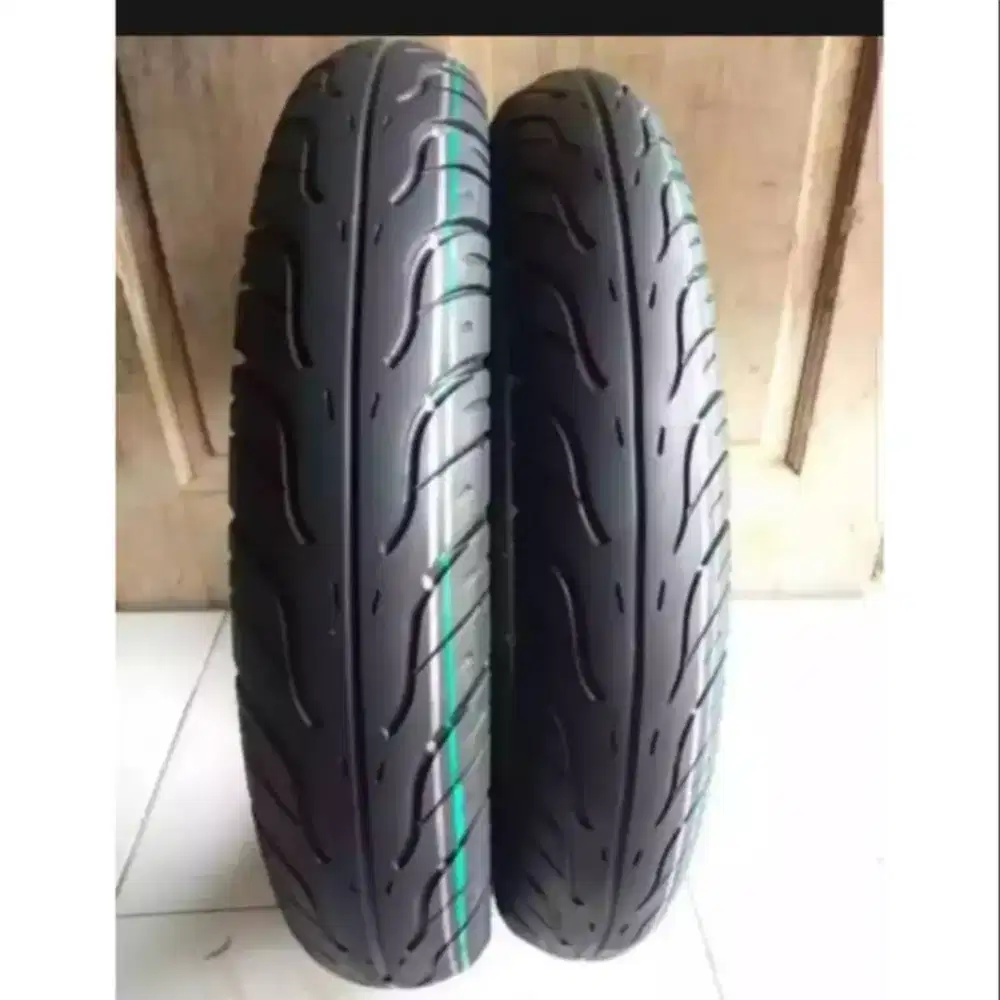Ban luar tubles sepasang