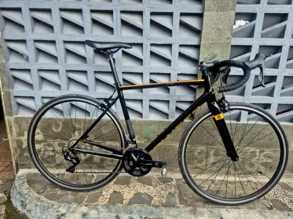 Polygon Strattos S5 rim brake